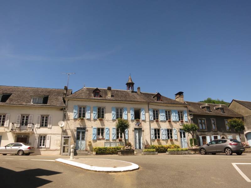 Randonnée : N°9 Barétous - Vallon de Lourdios