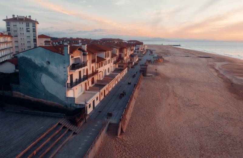 Randonnée : Promenade du front de mer