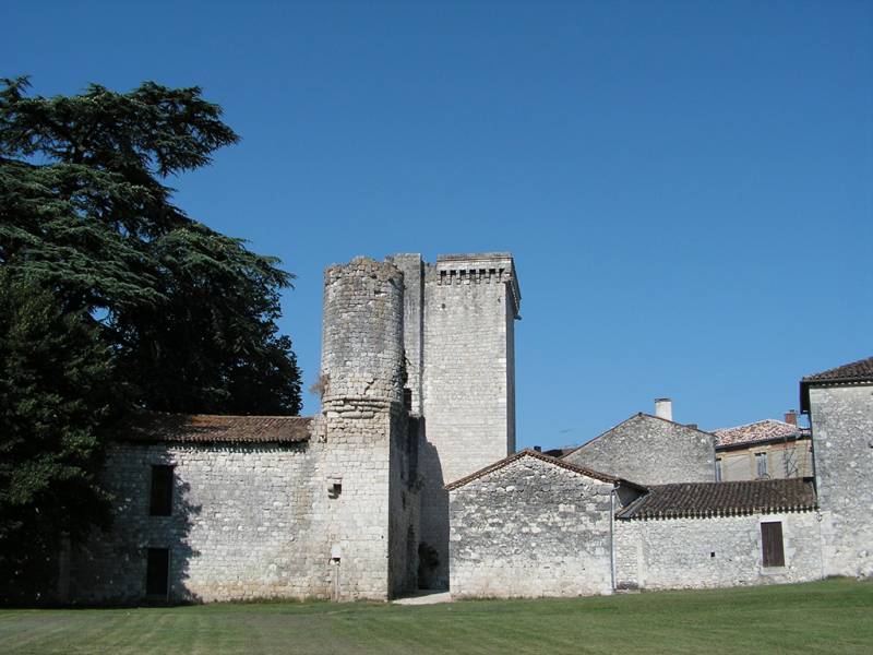 Randonnée : Boucle de la Bastide d'Eymet