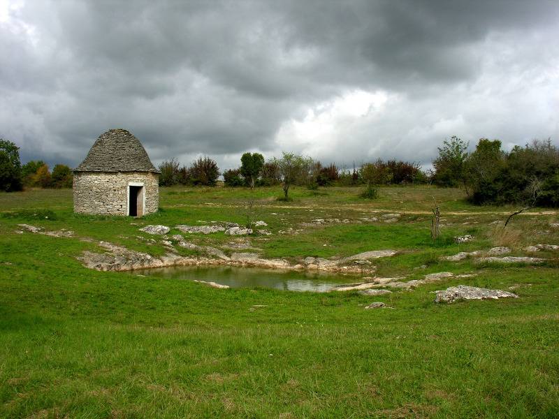 Randonnée : Entre Causse et Limargue