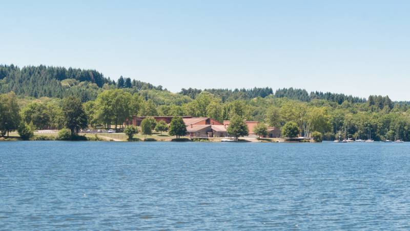 Randonnée : Véloroute Limoges - Lac de Saint-Pardoux