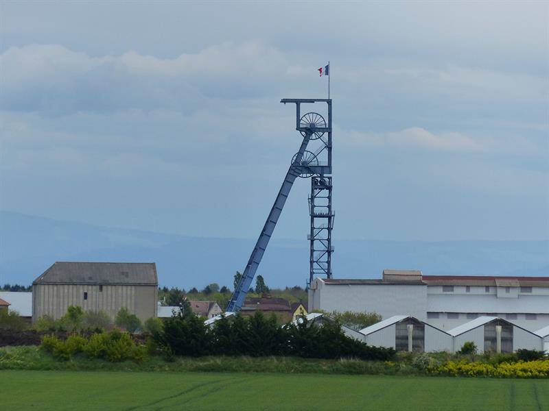 Randonnée : Circuit de la Potasse