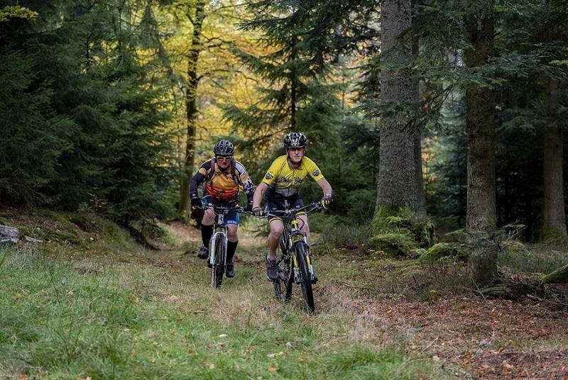 Randonnée : Circuit VTT 3 - Le Grand Tétras