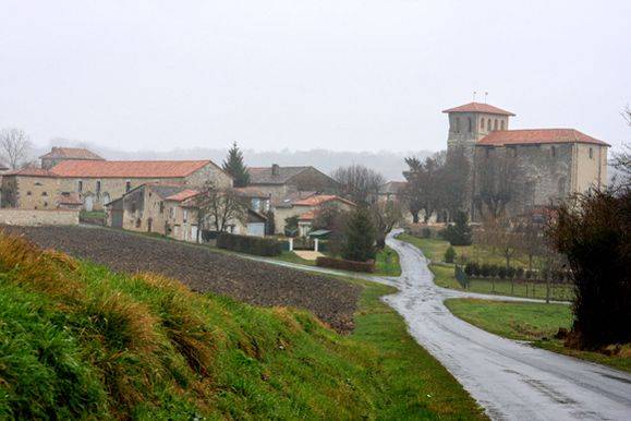 Randonnée : Boucle de Saint Martial Viveyrol