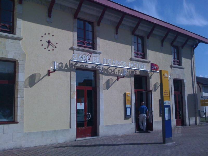 Randonnée : De Biganos à Labouheyre via les GRP, GR6 et GR655 en écomobilité