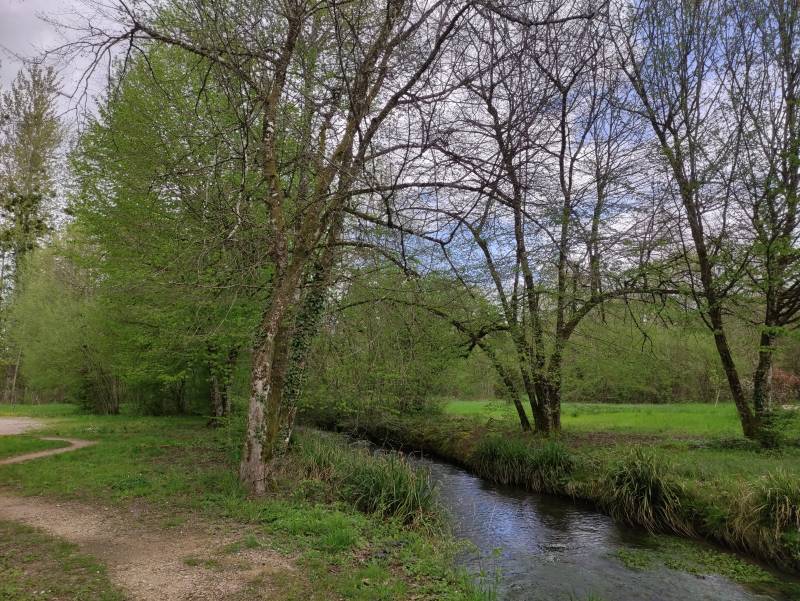 Randonnée : Les Anciens Moulins 18,5 km