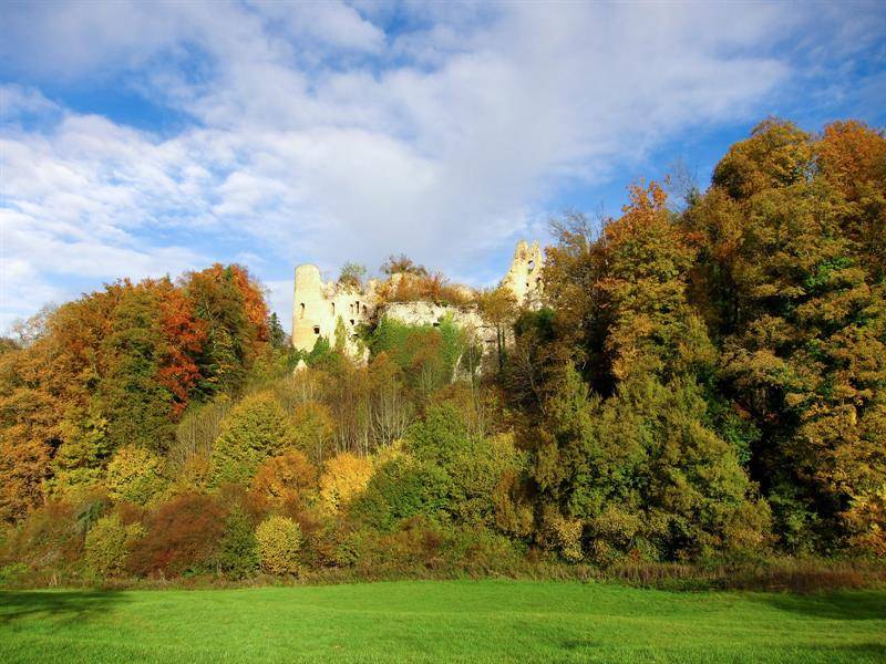 Randonnée : Pèlerinage du Chemin de Mariastein