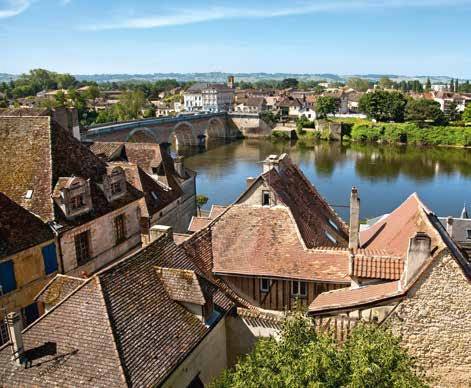 Randonnée : Chemin d'Amadour: étape 13 ter : Jonction Bergerac-Issigeac