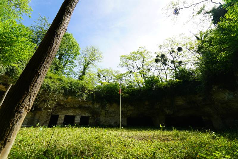 Randonnée : GR® 12 A de Pierrefonds à Caisnes