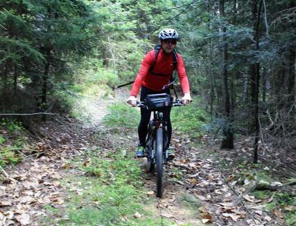 Randonnée : VTT n°4 - La D'Vall