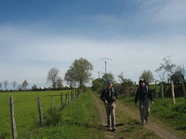 Randonnée : Randonnée : la Presqu'île de Laussac