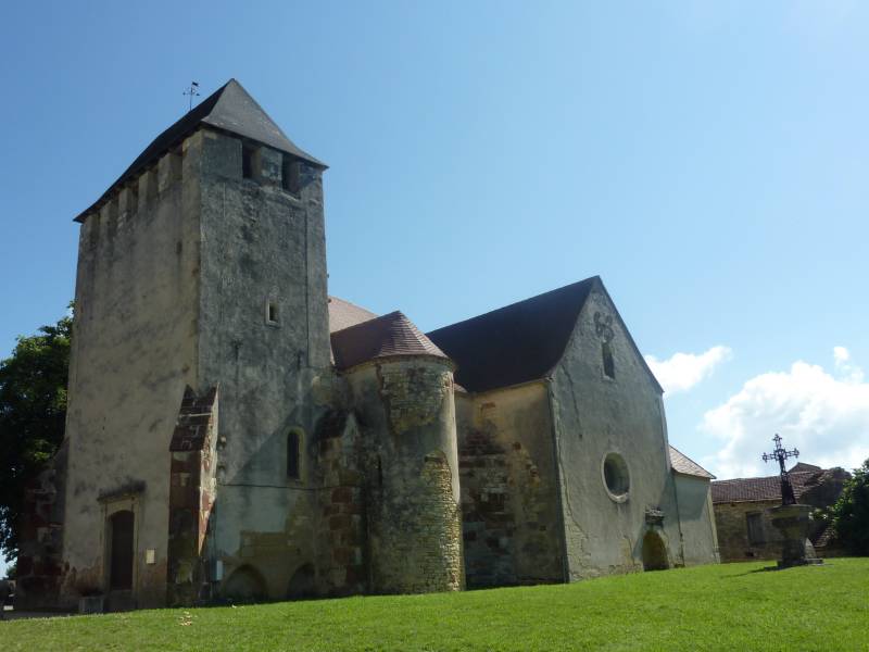 Randonnée : Circuit de l'Eglise Saint-Martin