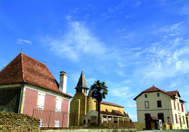 Randonnée : De l'église au camp romain