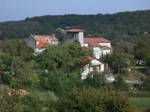 Randonnée : Nouaillac, randonnée sur le plateau du Castella et de Sembas