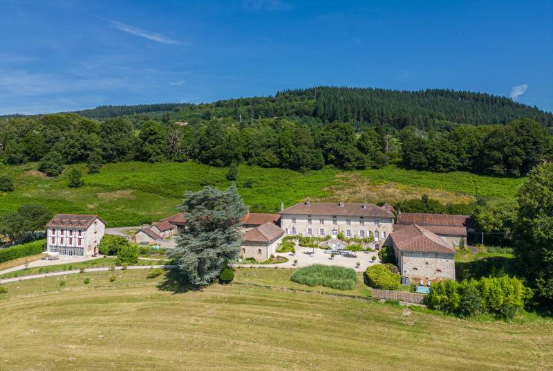 Randonnée : Base VTT FFC des Monts du Limousin - Circuit 17 Les Vignes