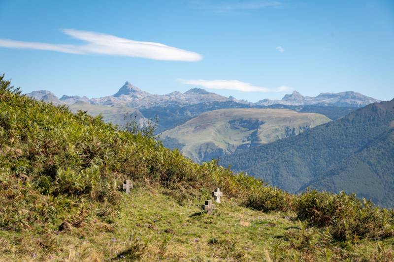 Randonnée : 20 - Ükhümürrütia handia VTT