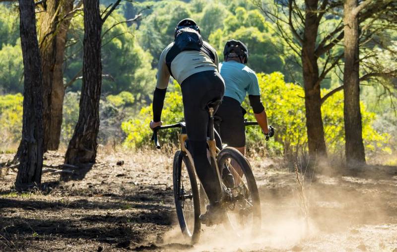 Randonnée : CIRCUIT GRAVEL 24 : LOS CAMINS DE TOURBES - ESPACE VTT/GRAVEL CAP D'AGDE MÉDITERRANÉE