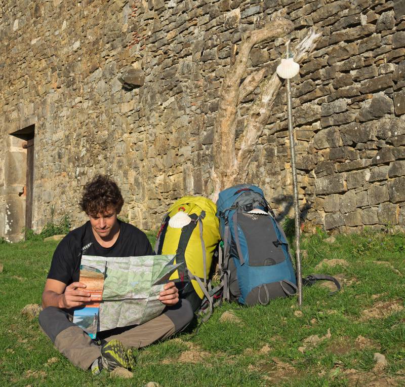 Randonnée : De Pau à Lescar
