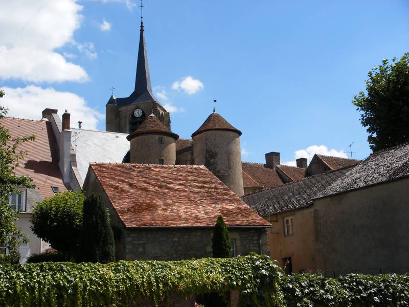 Randonnée : Circuit Le Bois de Chaume