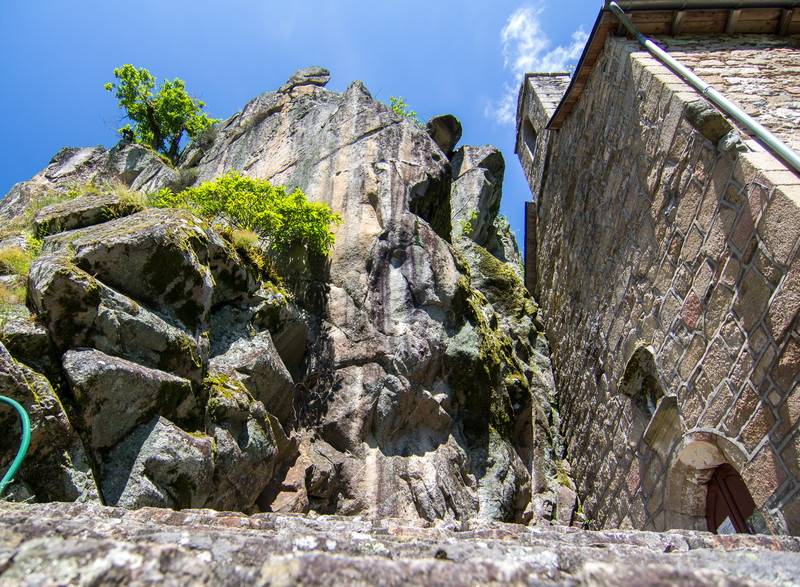 Randonnée : Lentillac et la chapelle de Verdale