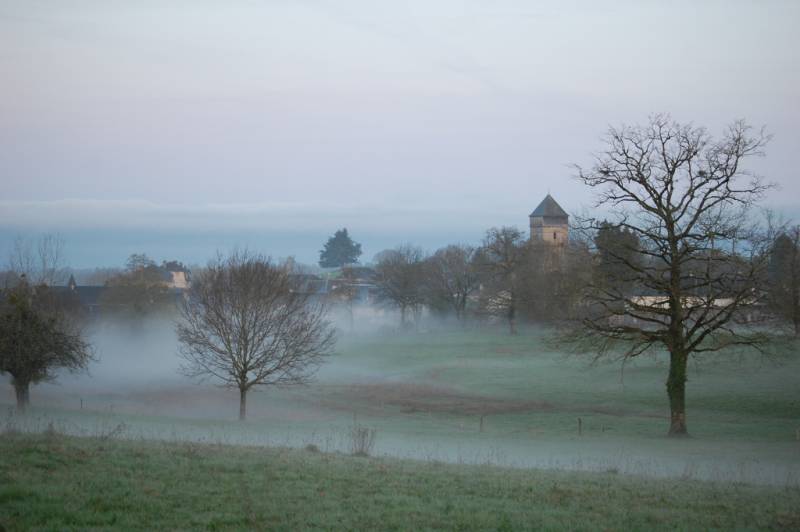 Randonnée : Entre collines et ruisseaux