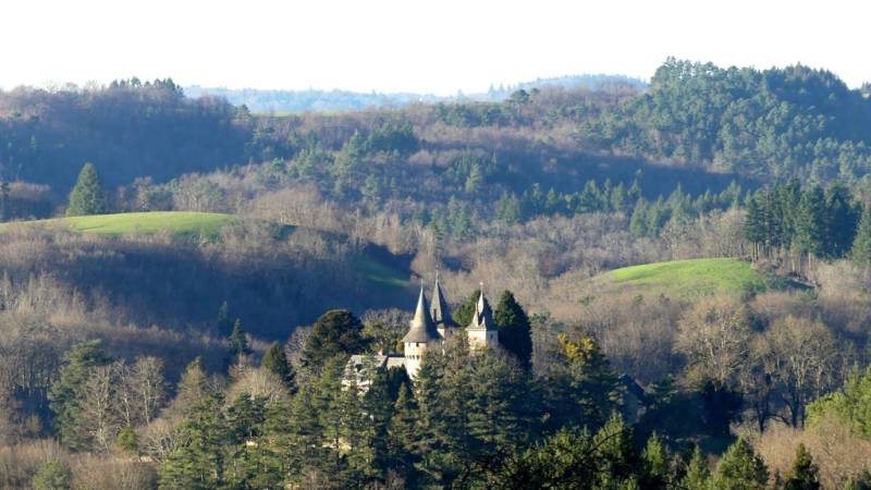 Randonnée : Circuit de la Gane