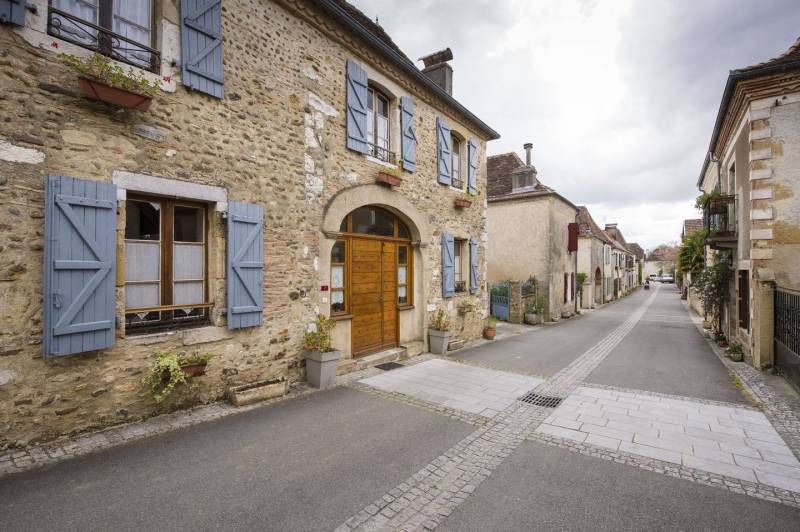 Randonnée : Morlanne, l'authentique village béarnais