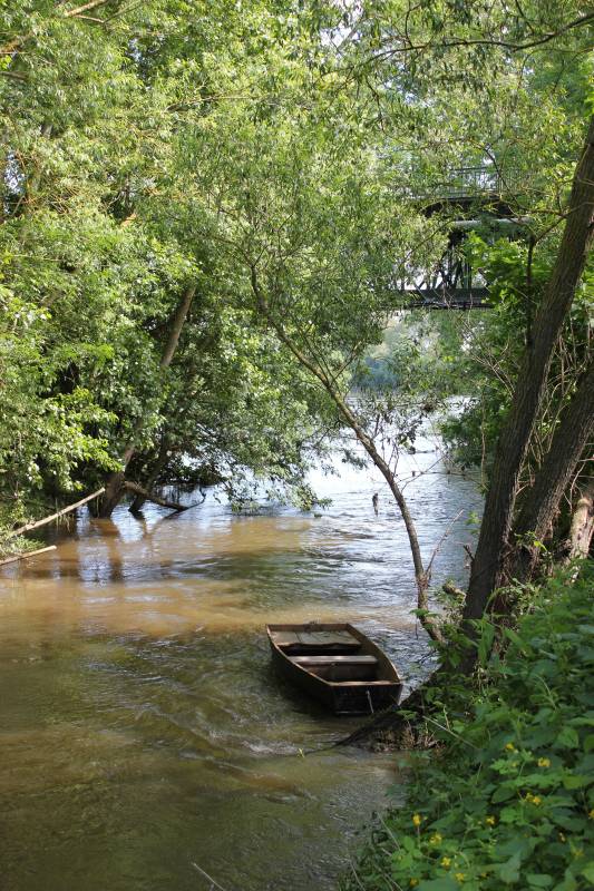 Randonnée : Dans la Vallée de la Vienne