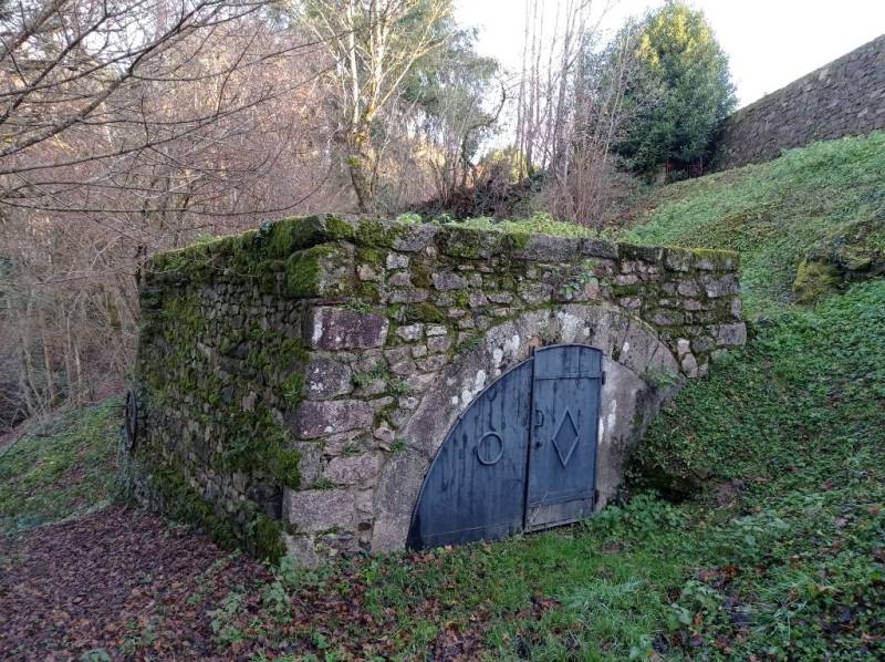 Randonnée : Au fil des murs