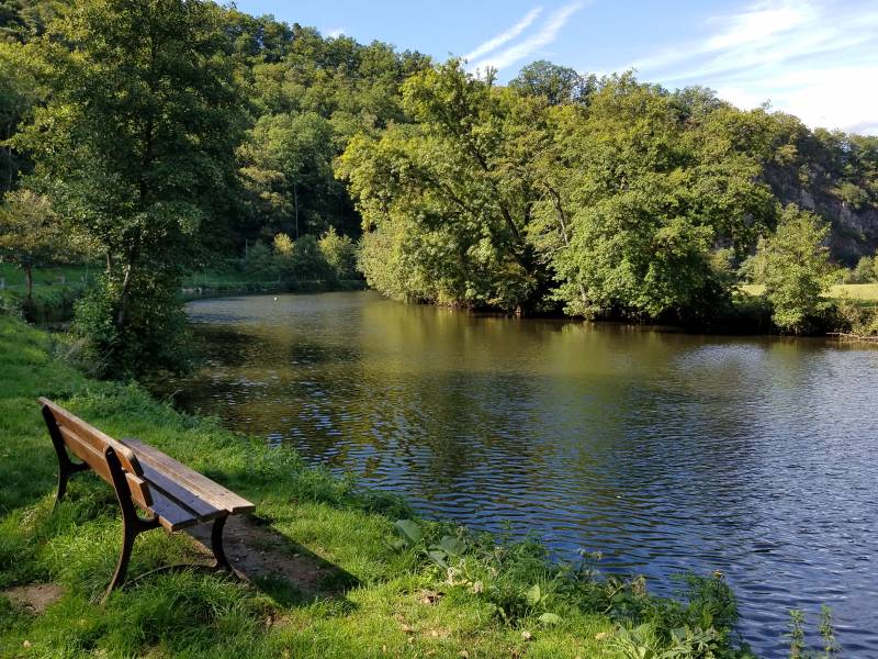 Randonnée : La Faverie