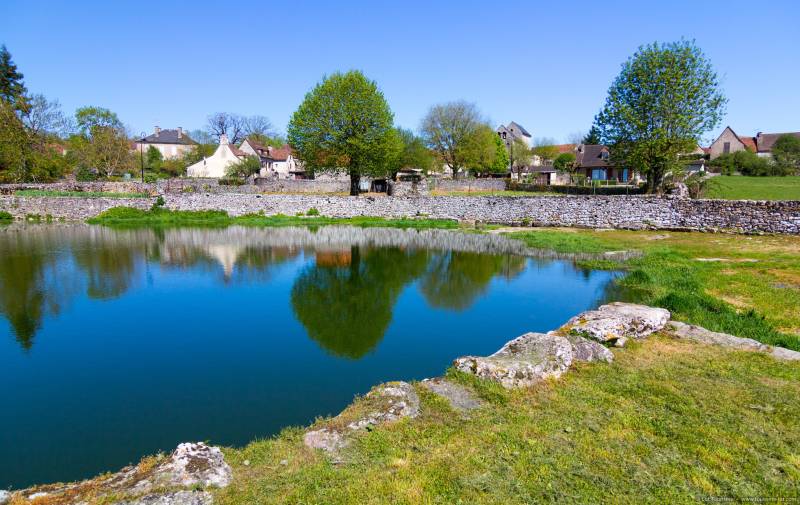 Randonnée : Le Chemin de l'Eau