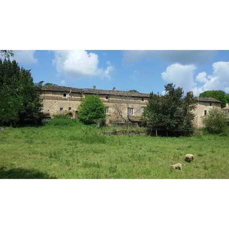 Randonnée : Melle- La Métairie-aux-Moines