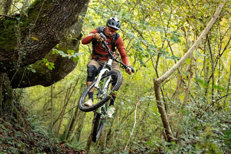 Randonnée : 6 - Gaztelaia VTT
