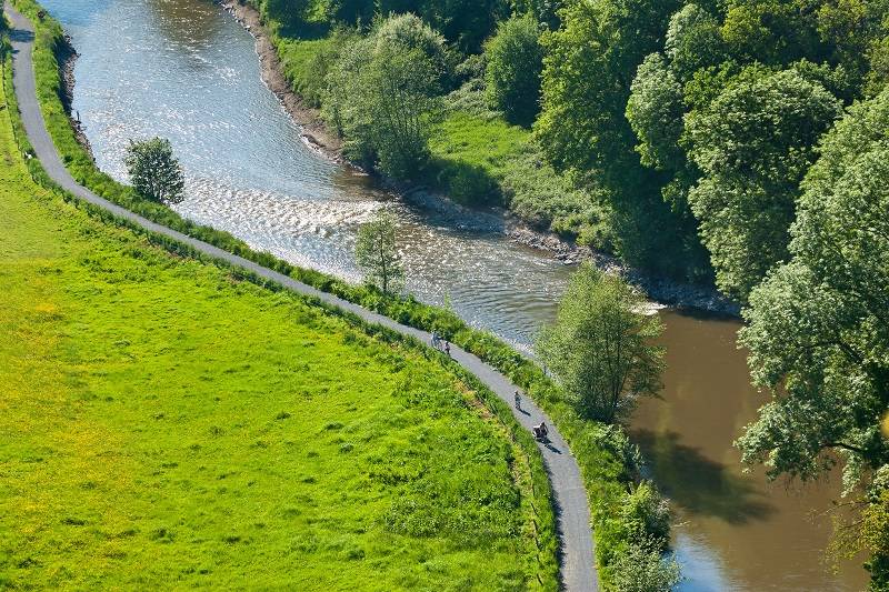 Randonnée : Les Roches de Ham