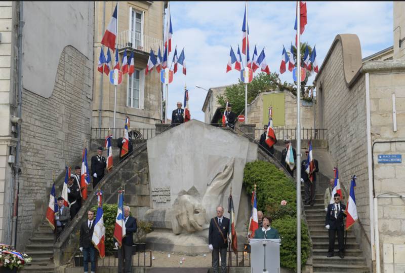 Randonnée : Mémoire de la 2de Guerre mondiale, monuments, stèles et plaques