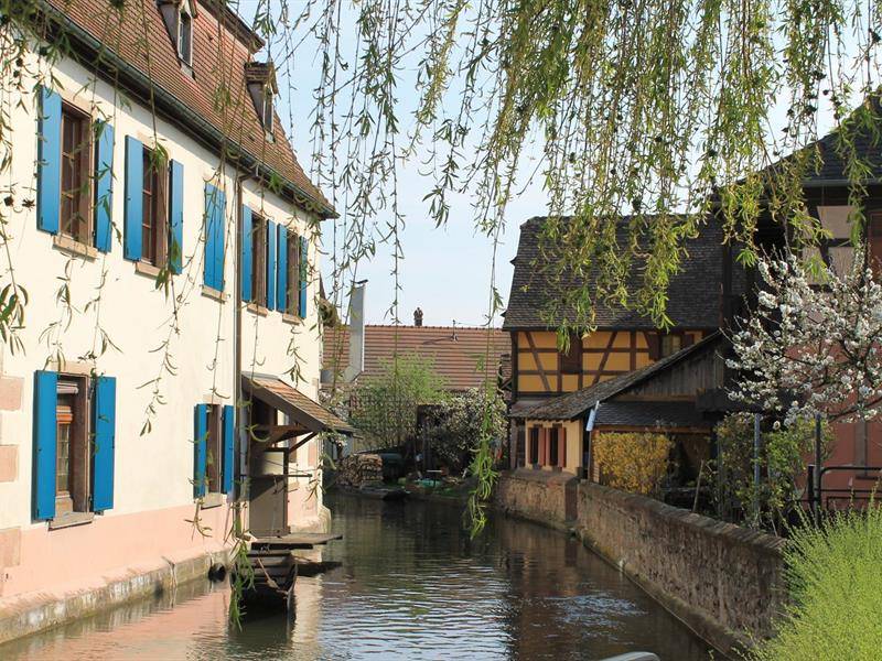Randonnée : Circuit de visite à travers Ebersmunster