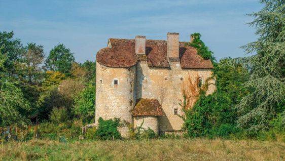 Randonnée : Circuit des Trois Villages - Langesse