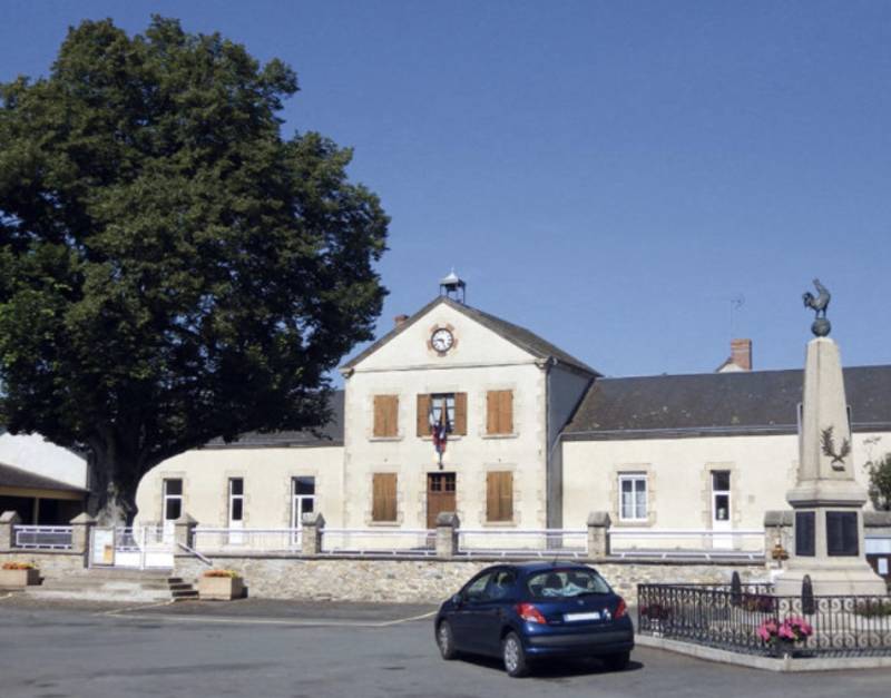 Randonnée : Circuit pédestre : La Taille Minaud