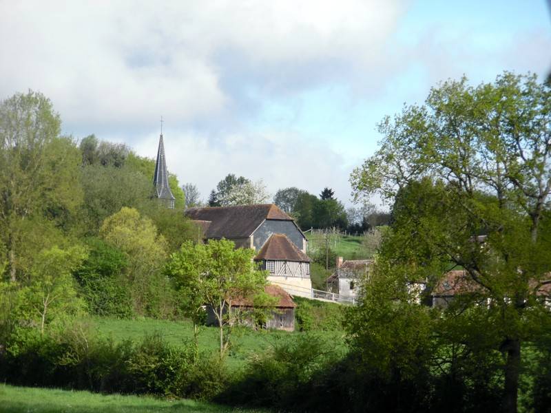 Illustration : L'OUDON : Panorama sur l'Oudon - 13KM