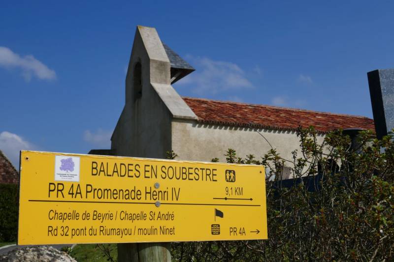 Randonnée : Louvigny : promenade Henri IV