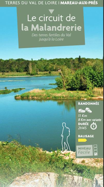 Randonnée : Le circuit de la Malandrerie