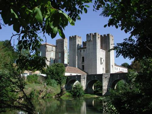 Randonnée : La Randonnée des bastides et châteaux en Albret
