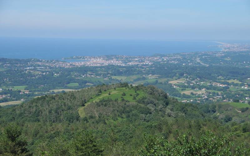 Randonnée : Xoldo