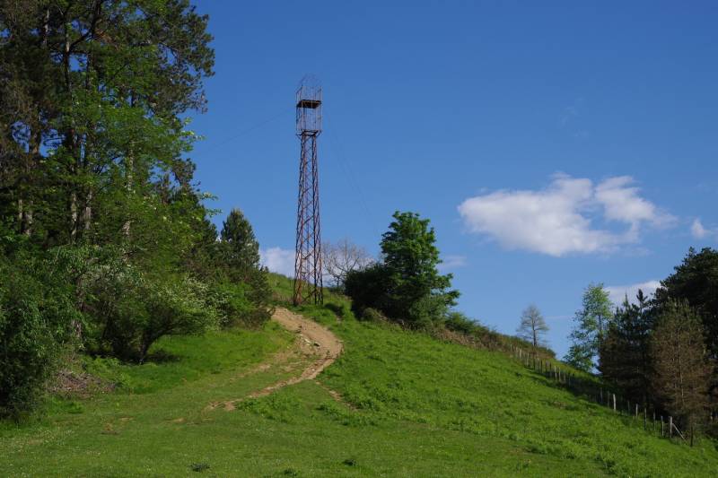 Randonnée : Azkonbegi