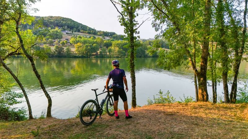 Randonnée : La Vallée Sèche