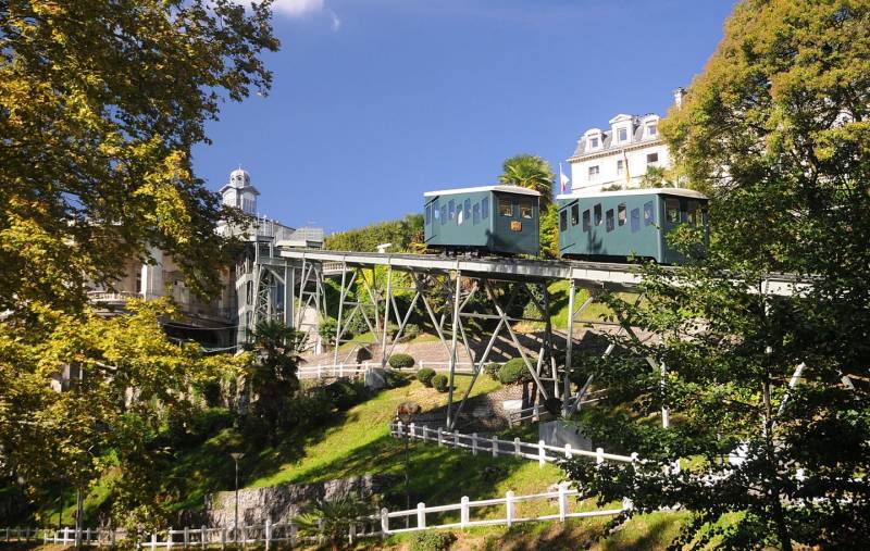 Randonnée : Pau, de parcs en jardins - Côté ouest