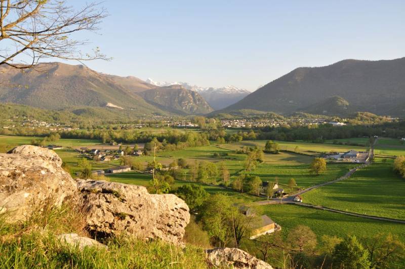 Randonnée : Le tour du bassin d'Arudy