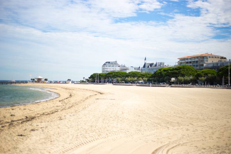 Randonnée : Le Teich à Arcachon par le GR® de Pays Tour du Bassin d’Arcachon et le GR®6 en écomobilité