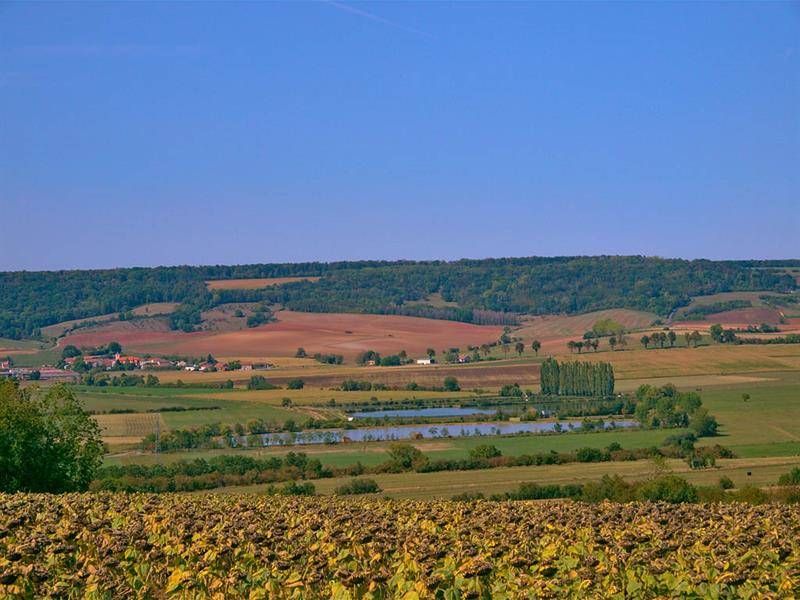 Randonnée : Entre les deux Seilles