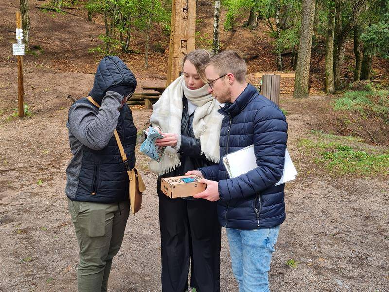 Randonnée : Jeu de piste - Le trésor du Libérateur